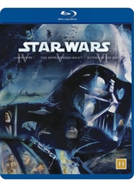 Star wars 4-6 (Blu-ray)